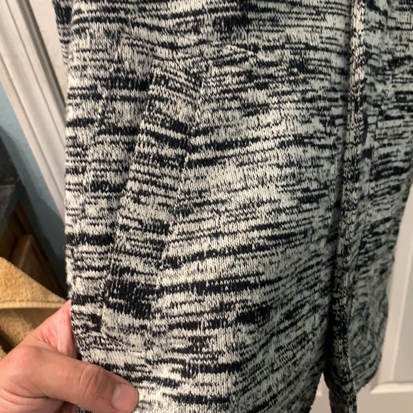 Sweater Button Jacket - Picture 3 of 5